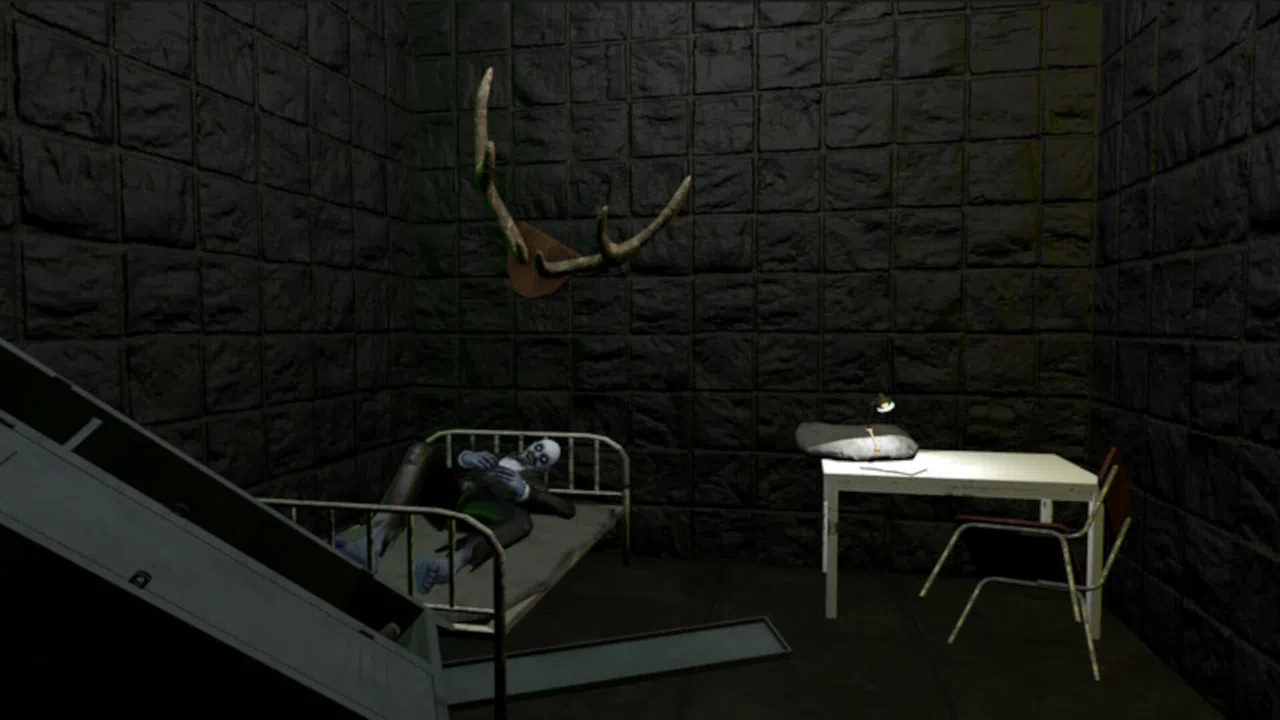 Twelve Mental Patients Demo Screenshot 3