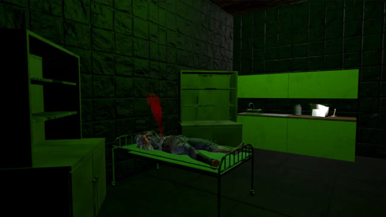 Twelve Mental Patients Demo Screenshot 4