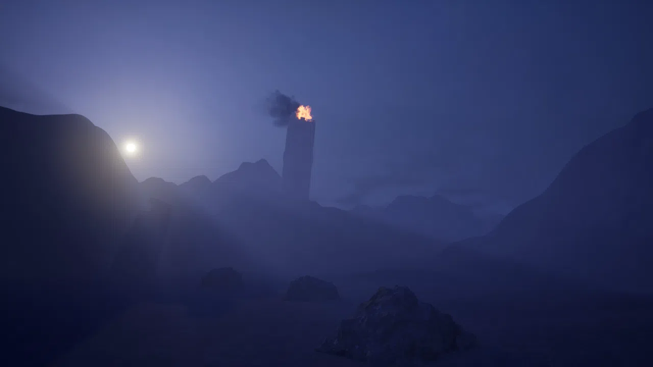 Silurian Planet Screenshot 3