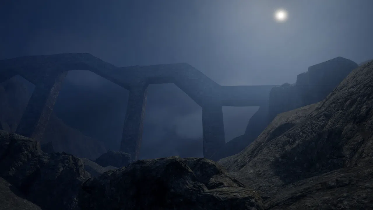 Silurian Planet Screenshot 1
