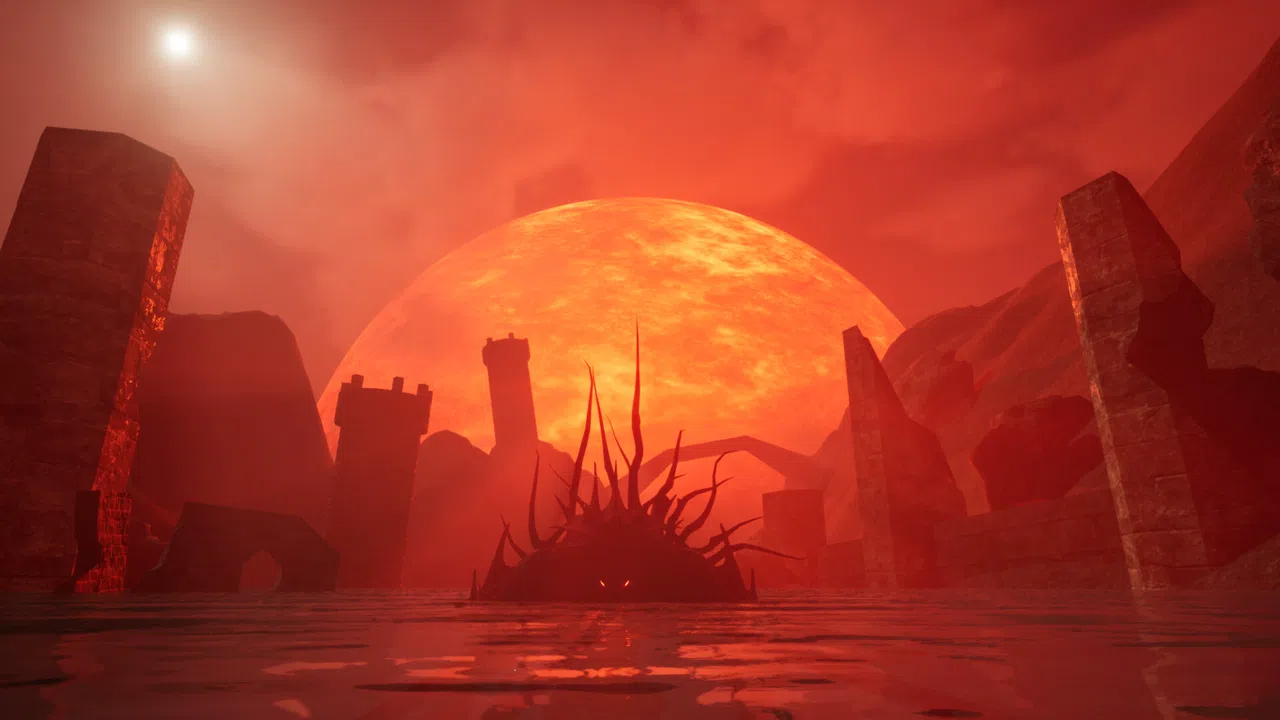 Silurian Planet Screenshot 2