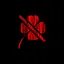 Unlucky icon