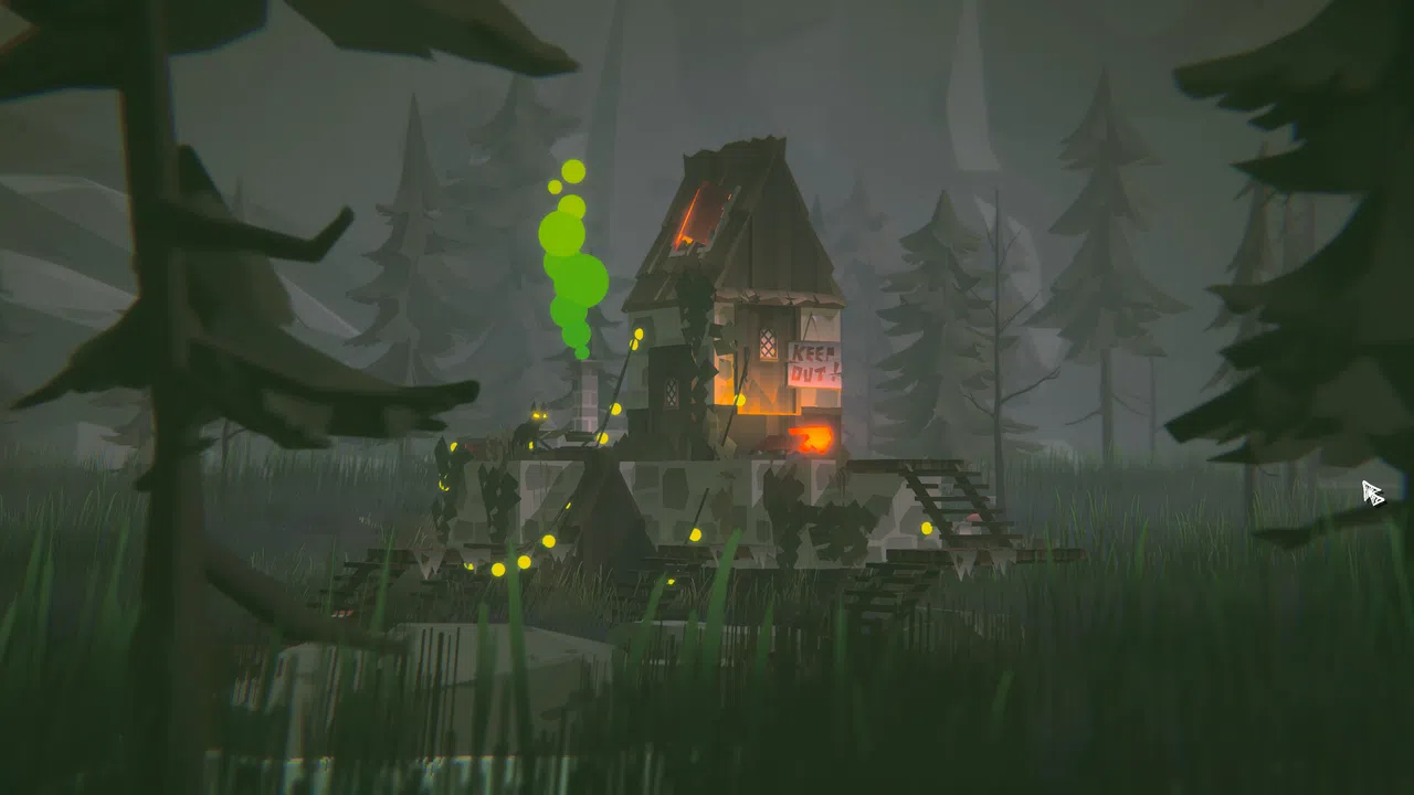 Wicked Cabins Demo Screenshot 3
