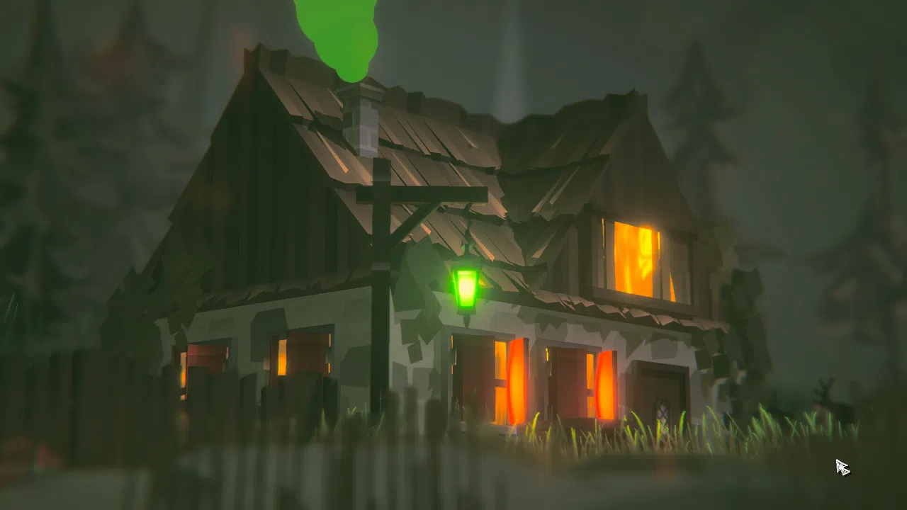 Wicked Cabins Demo Screenshot 2