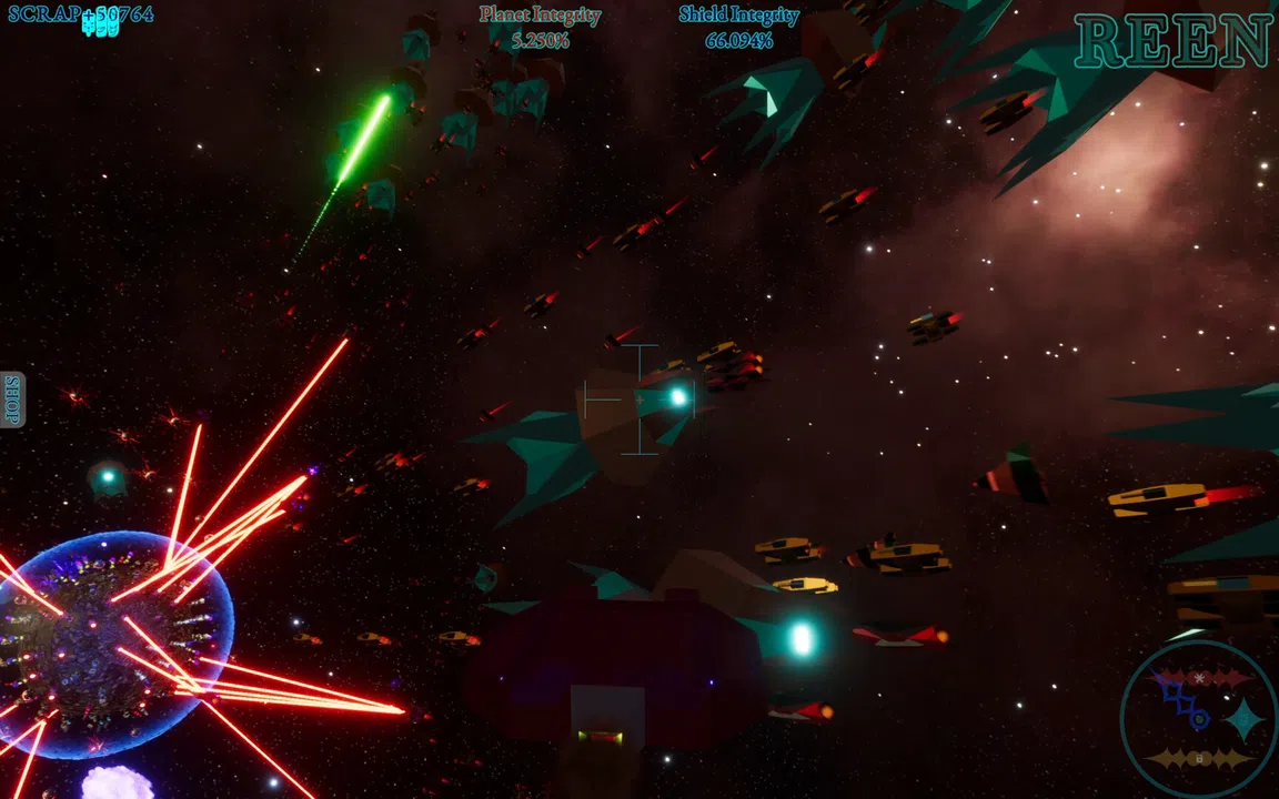 To Save A Planet Screenshot 3