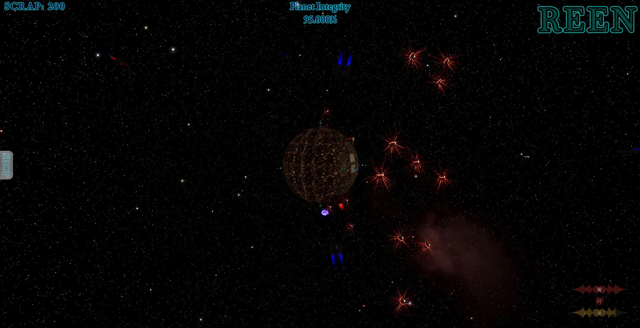 To Save A Planet Screenshot 1