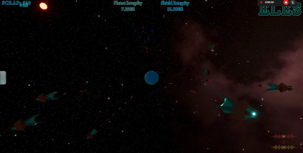 To Save A Planet Screenshot 2