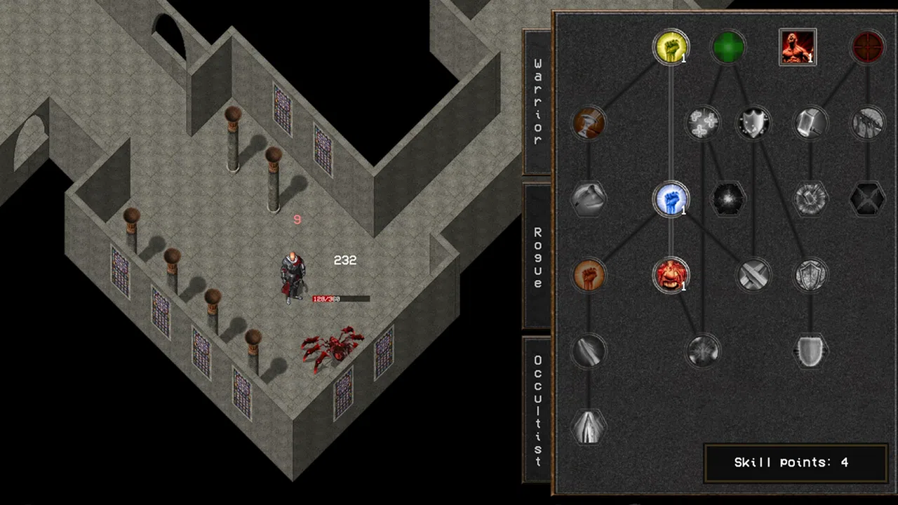 Idle D Screenshot 2