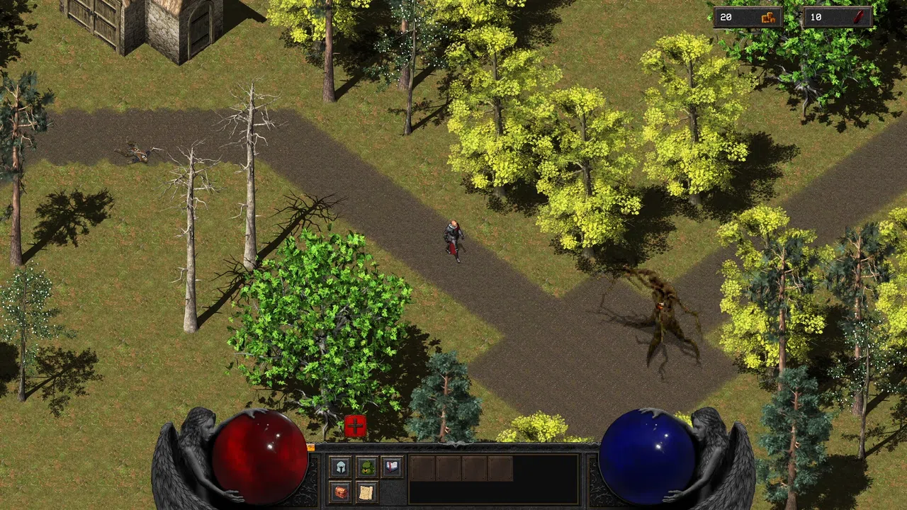 Idle D Screenshot 3