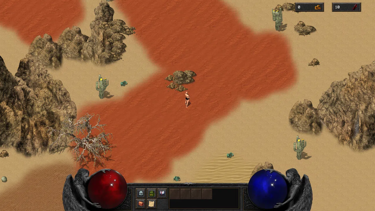 Idle D Screenshot 5