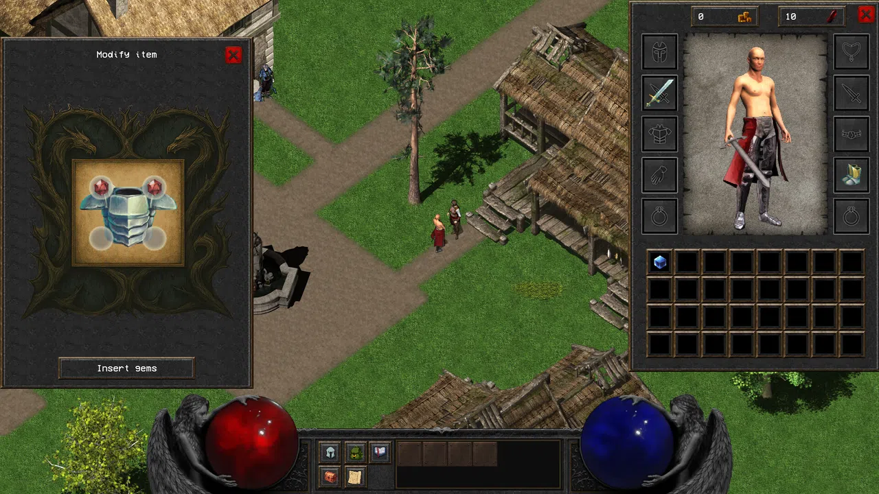 Idle D Screenshot 4