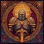 Transcendent icon