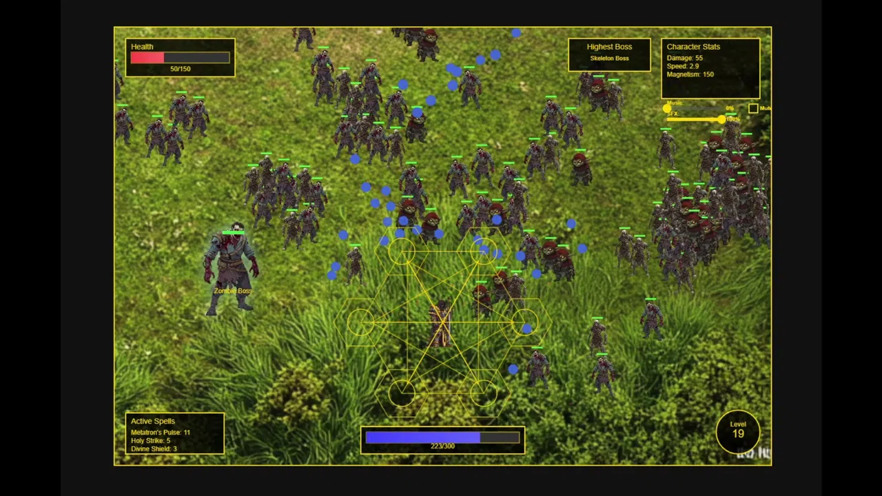 Palaxin Screenshot 0