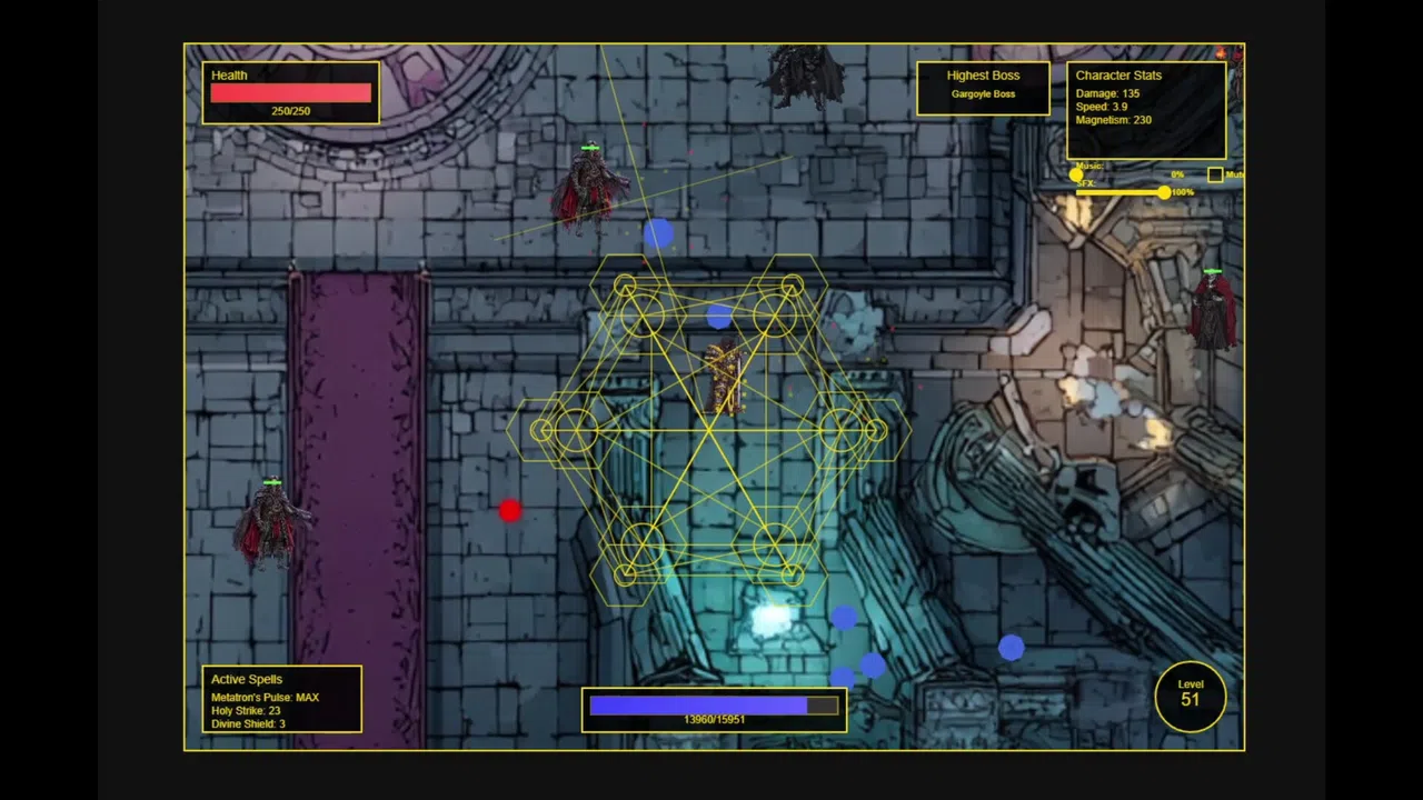 Palaxin Screenshot 1