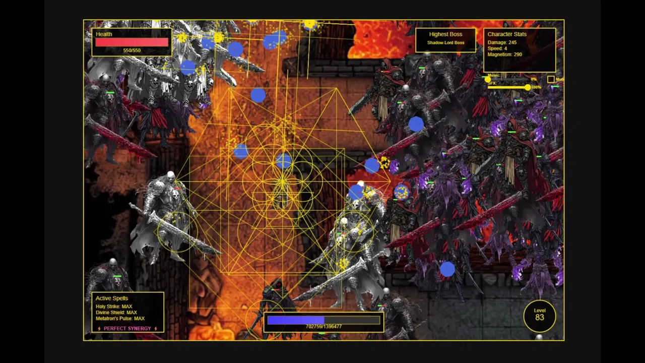 Palaxin Screenshot 3