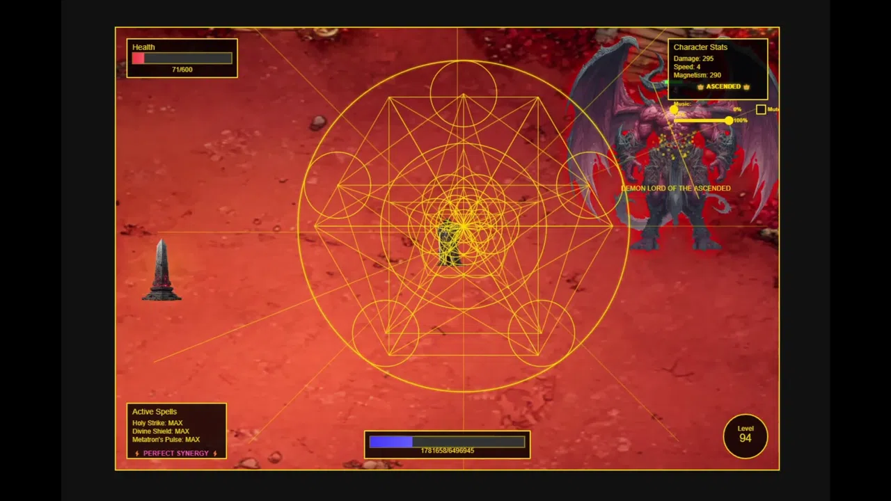 Palaxin Screenshot 4