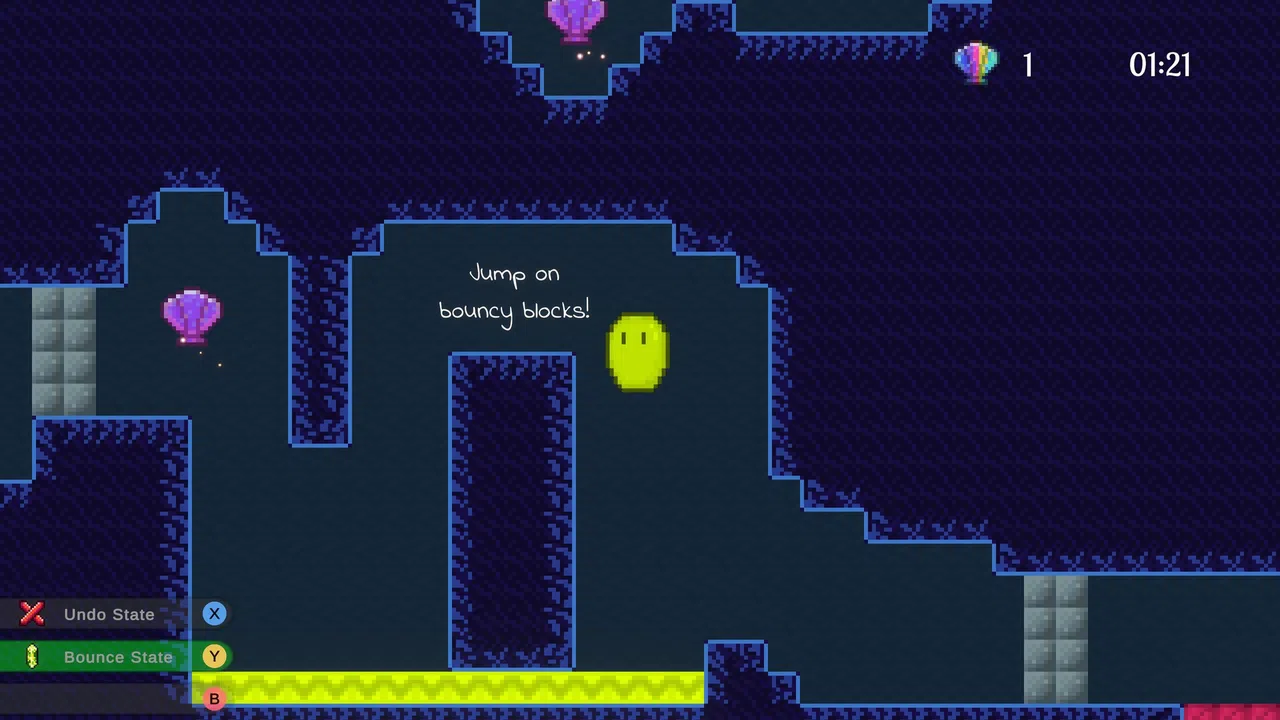 JellieShift Screenshot 3