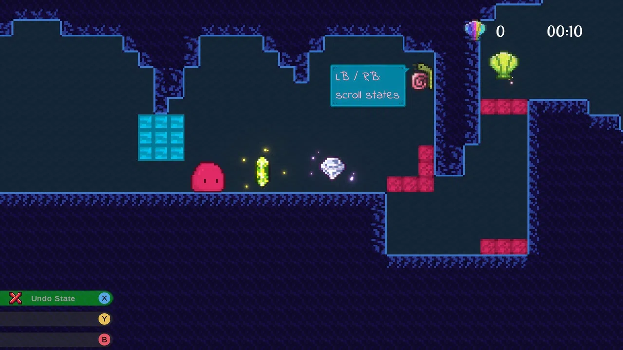 JellieShift Screenshot 2