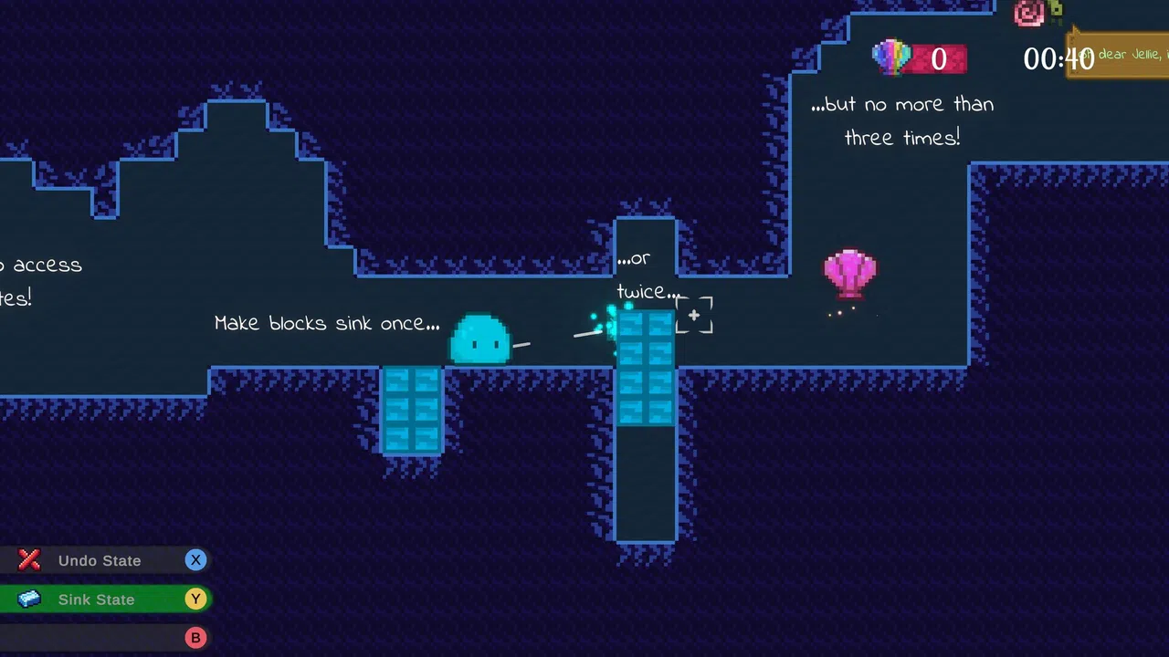 JellieShift Screenshot 1