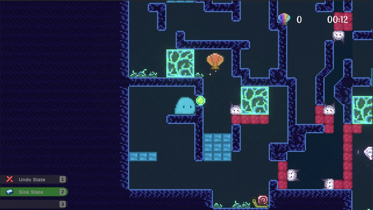JellieShift Screenshot 5