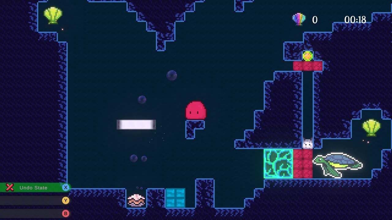 JellieShift Screenshot 4