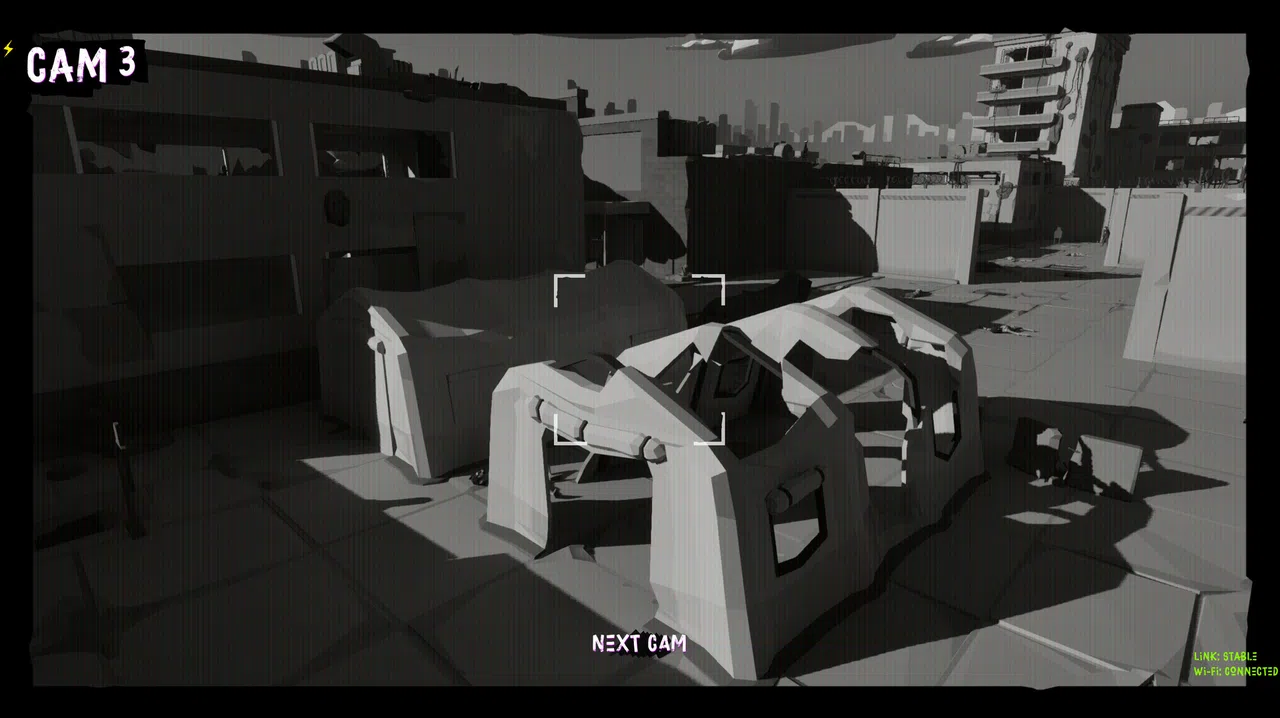 Robolucion: The Sandwich Conspiracy Screenshot 1