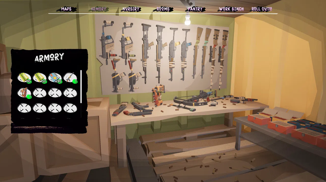 Robolucion: The Sandwich Conspiracy Screenshot 0