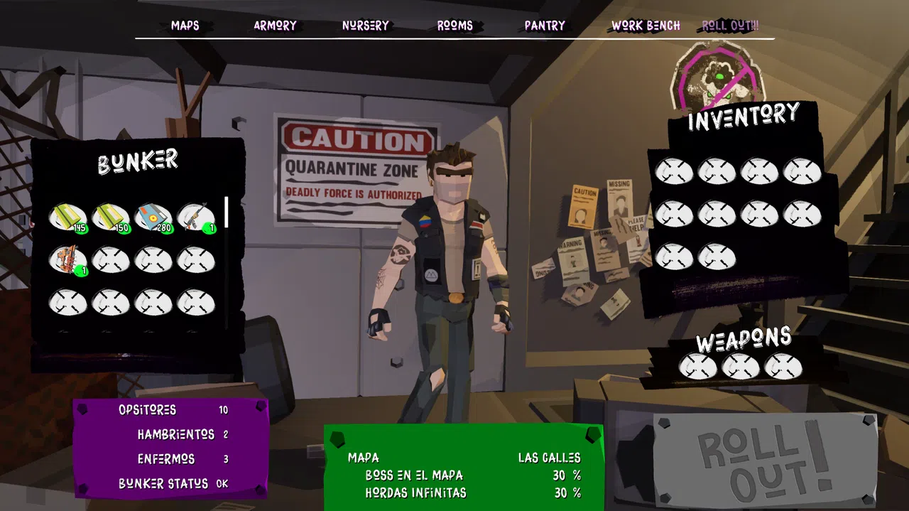 Robolucion: The Sandwich Conspiracy Screenshot 7