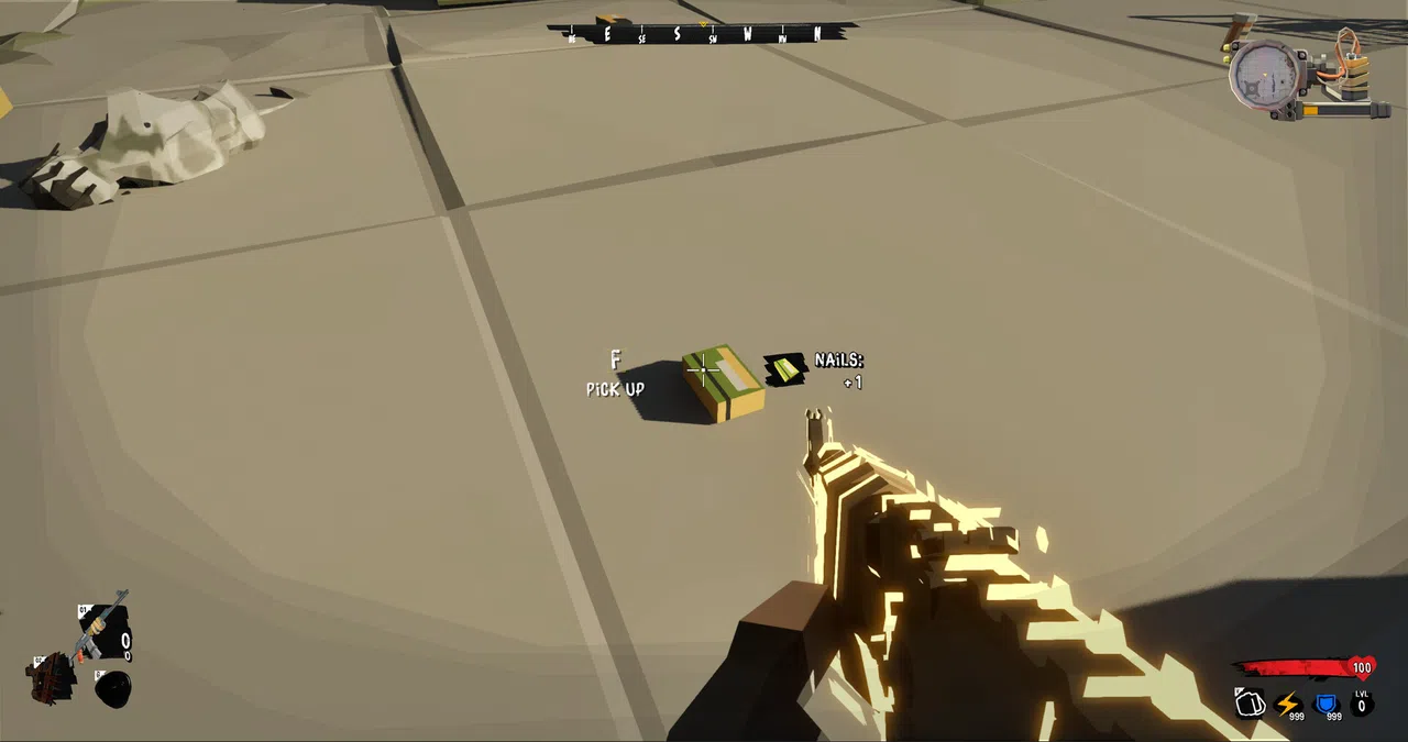 Robolucion: The Sandwich Conspiracy Screenshot 3