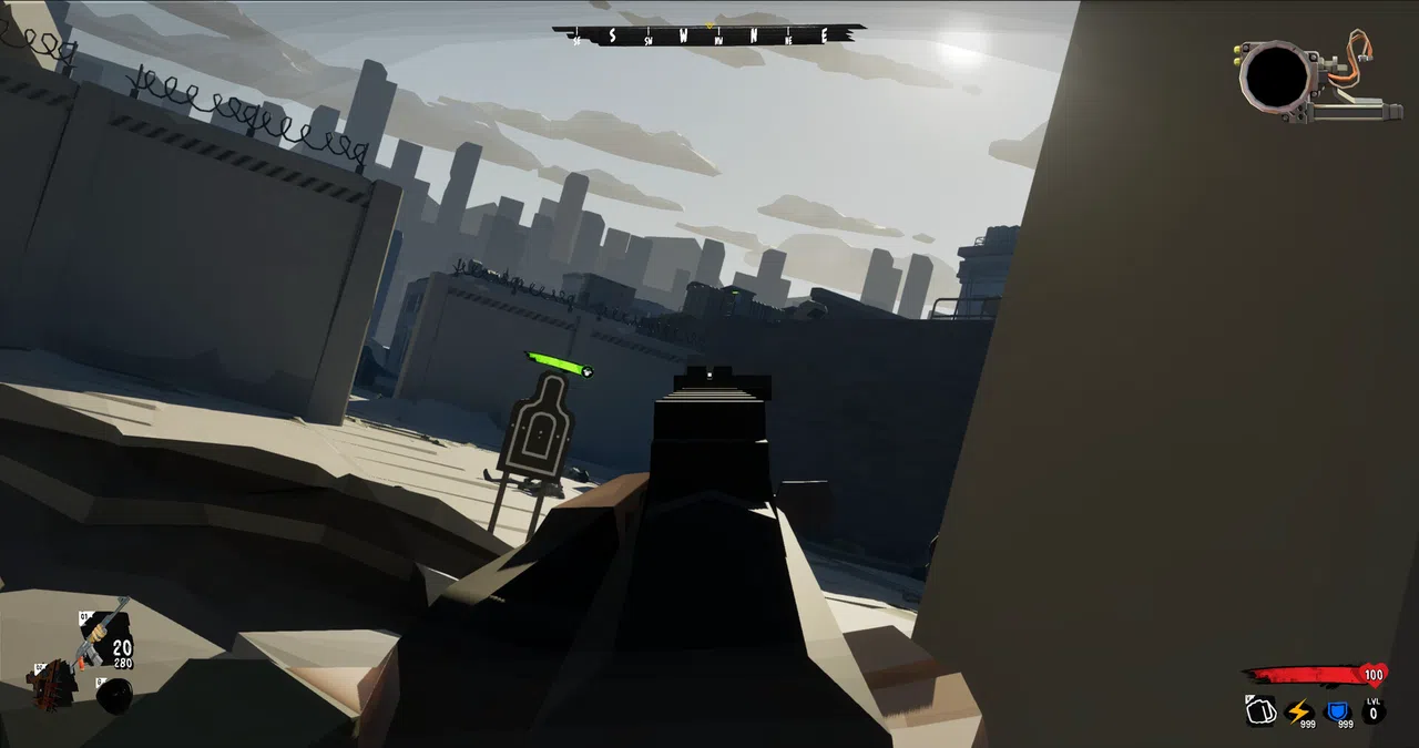Robolucion: The Sandwich Conspiracy Screenshot 5