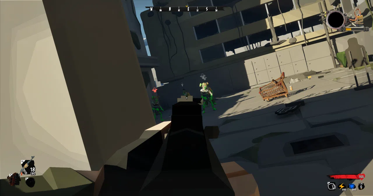Robolucion: The Sandwich Conspiracy Screenshot 4
