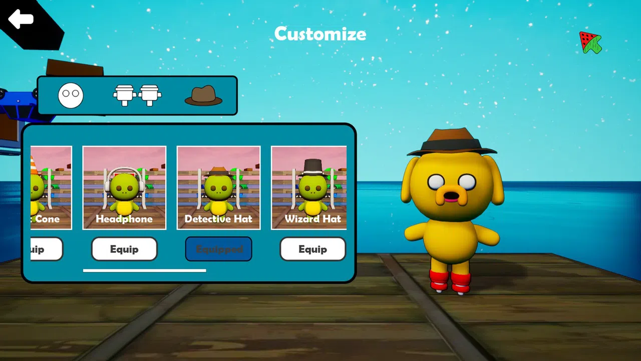 Pogo Together Demo Screenshot 4