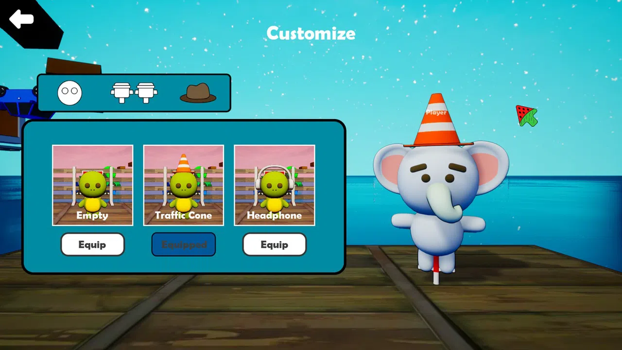 Pogo Together Demo Screenshot 7