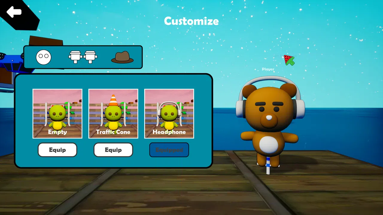 Pogo Together Demo Screenshot 2
