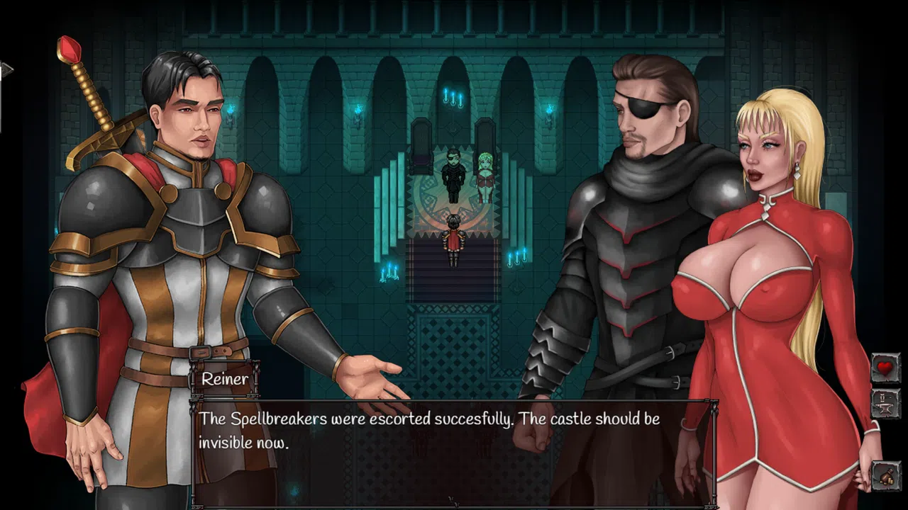 Horingar: Darkside Screenshot 15