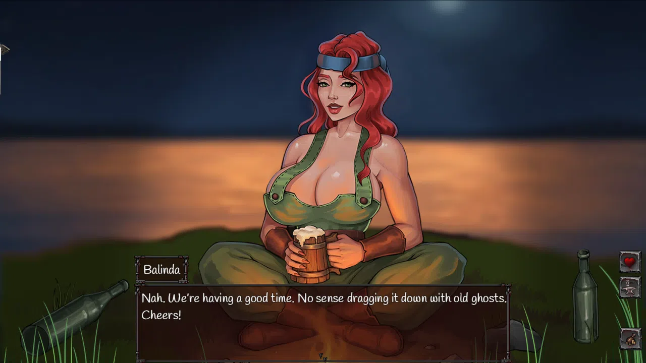 Horingar: Darkside Screenshot 1