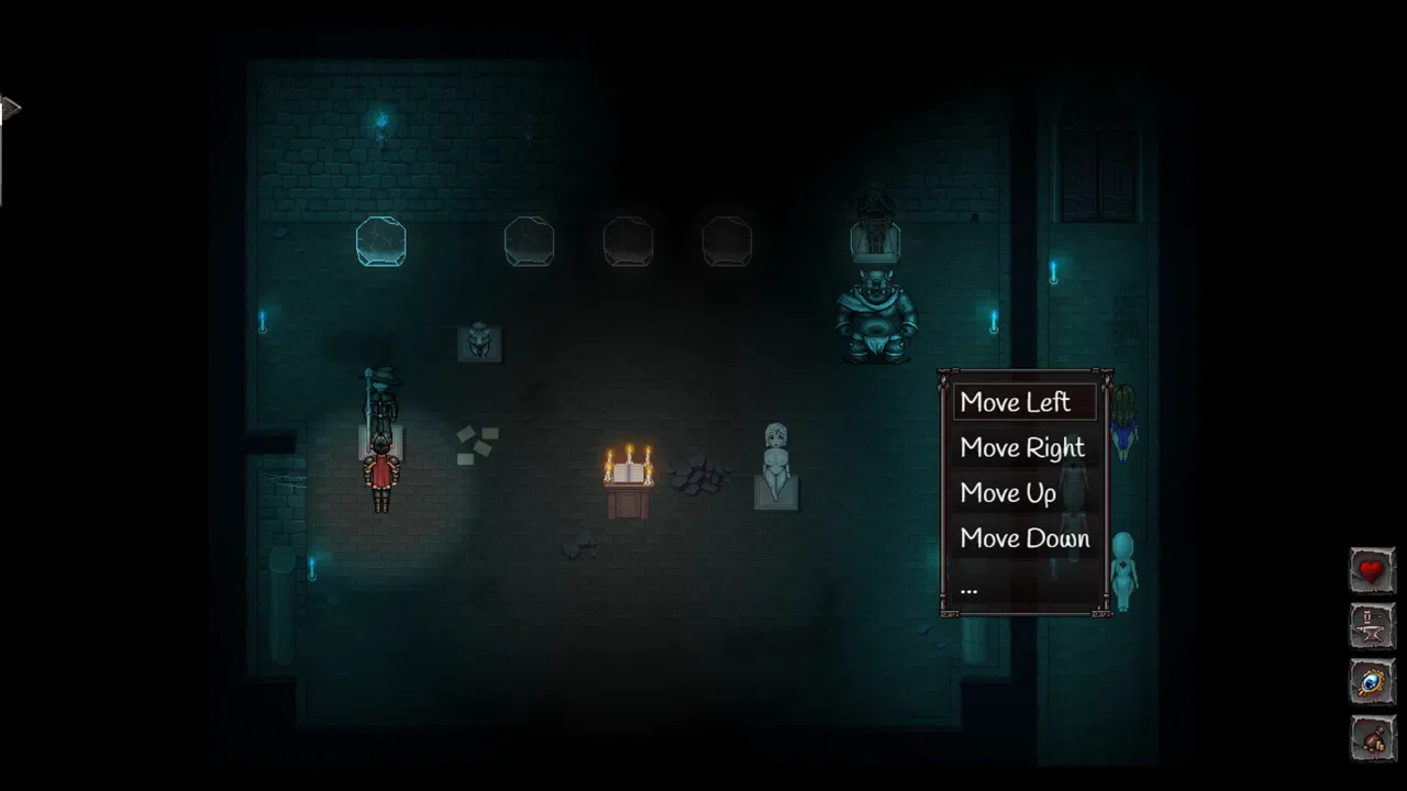 Horingar: Darkside Screenshot 4