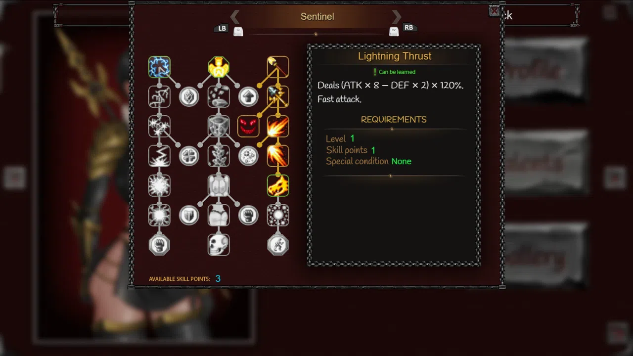 Horingar: Darkside Screenshot 12