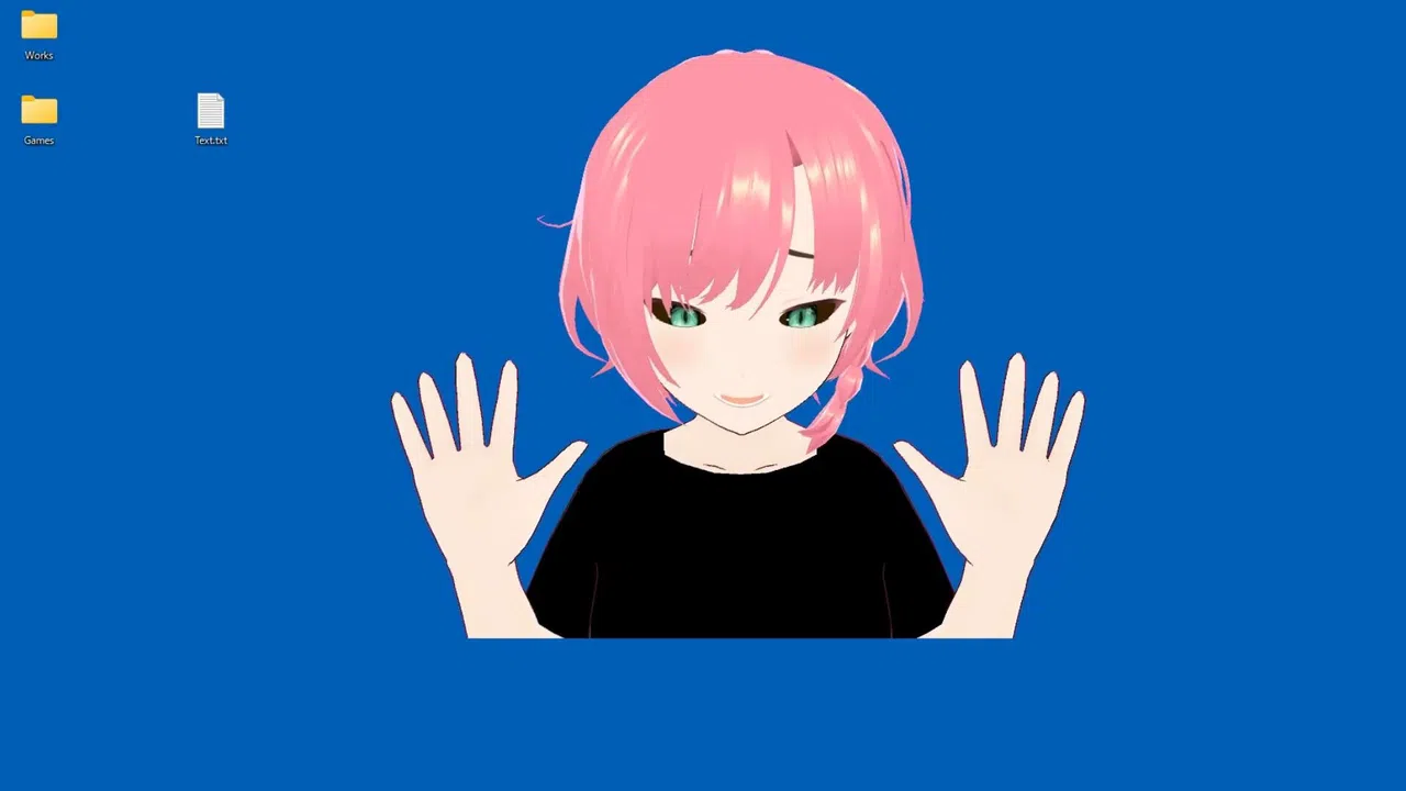 MESUGAKi (PEEPiNG MASCOT) Screenshot 0