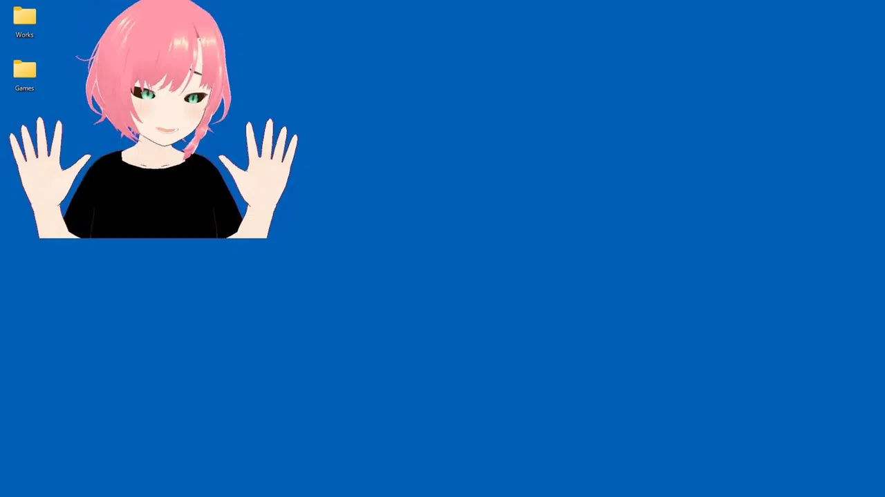 MESUGAKi (PEEPiNG MASCOT) Screenshot 2