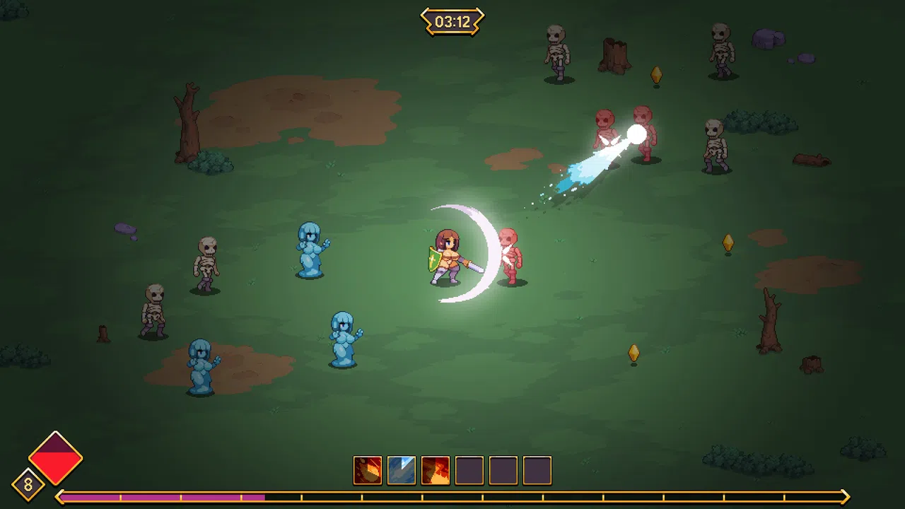 Charmed Souls Screenshot 2