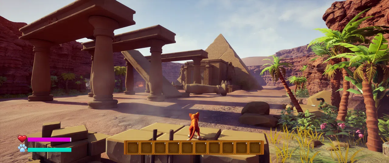Ta-Miu Demo Screenshot 9