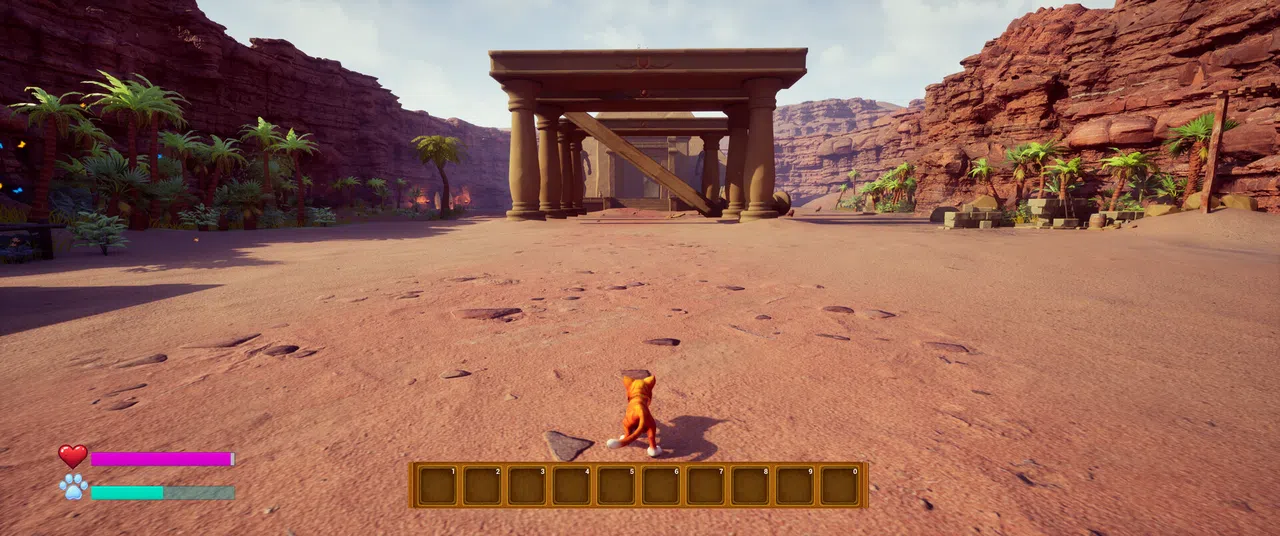 Ta-Miu Demo Screenshot 0