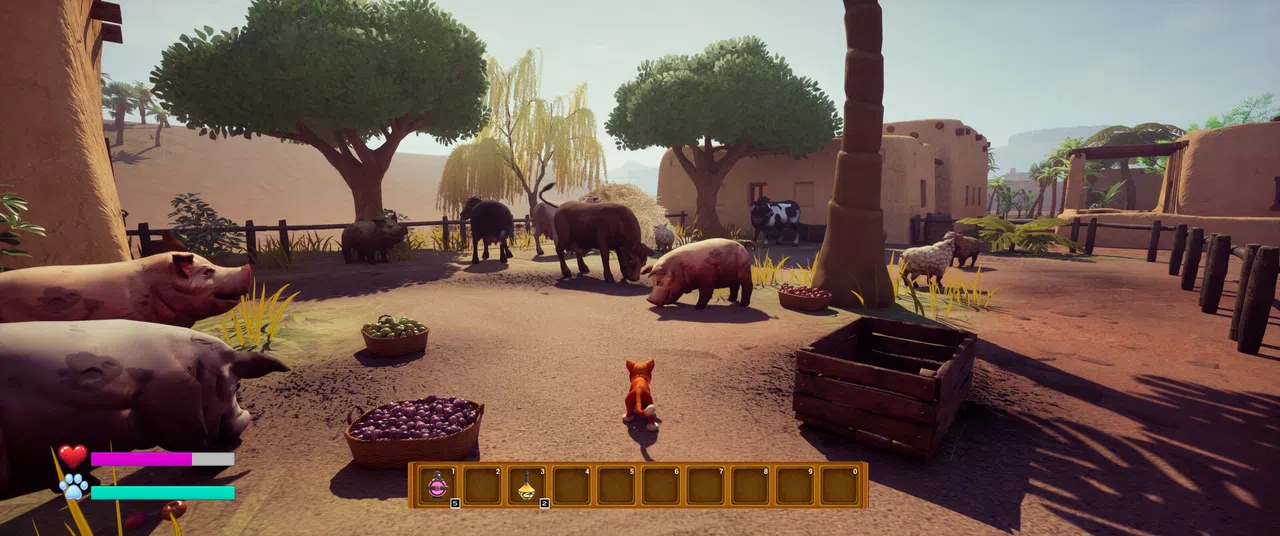 Ta-Miu Demo Screenshot 12