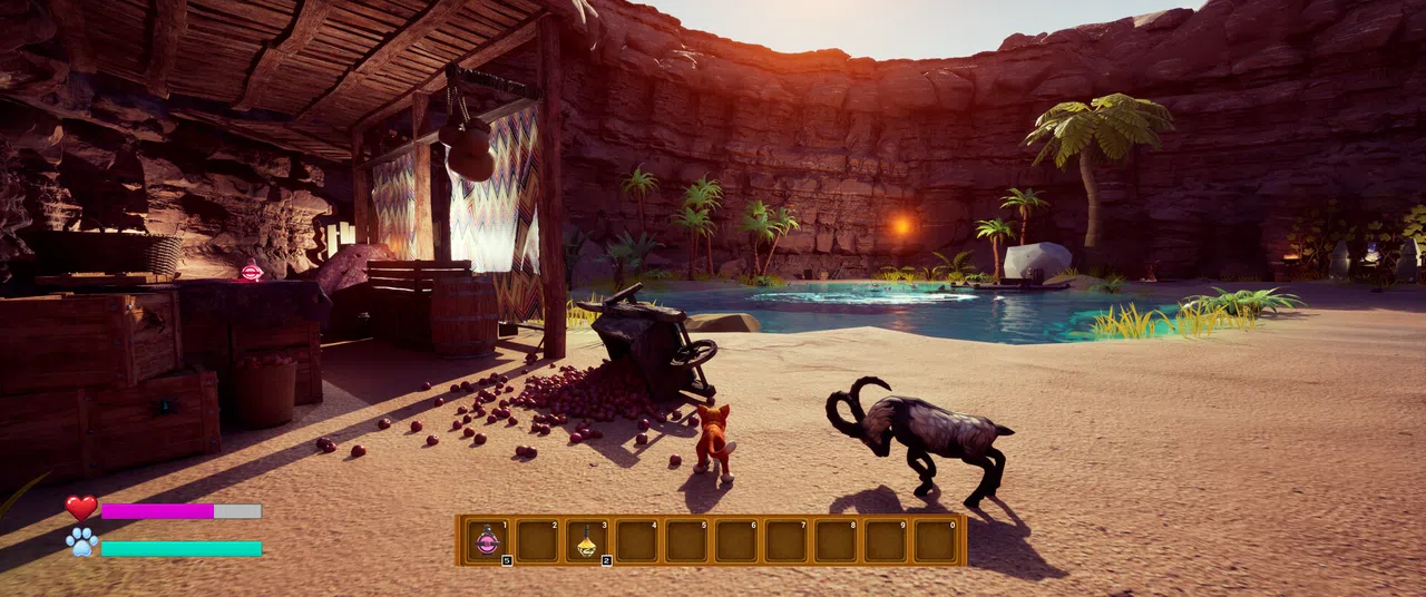 Ta-Miu Demo Screenshot 10