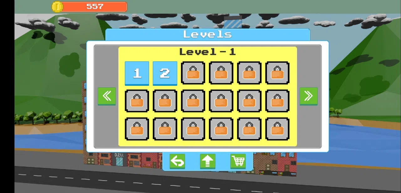 Boomliner Screenshot 0