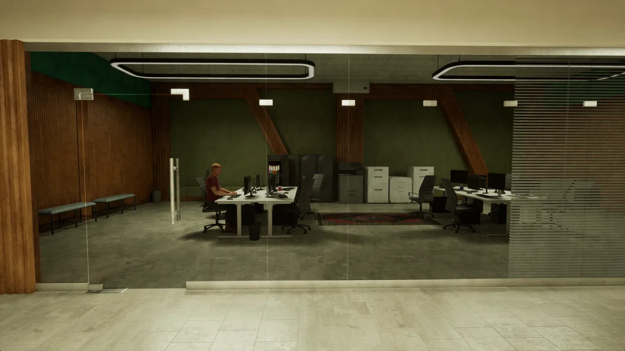 Floor 13 Screenshot 3