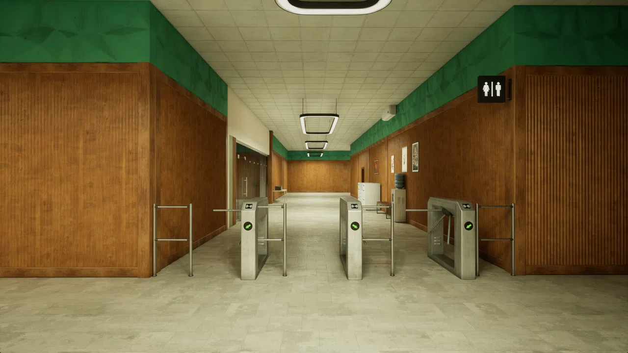 Floor 13 Screenshot 2