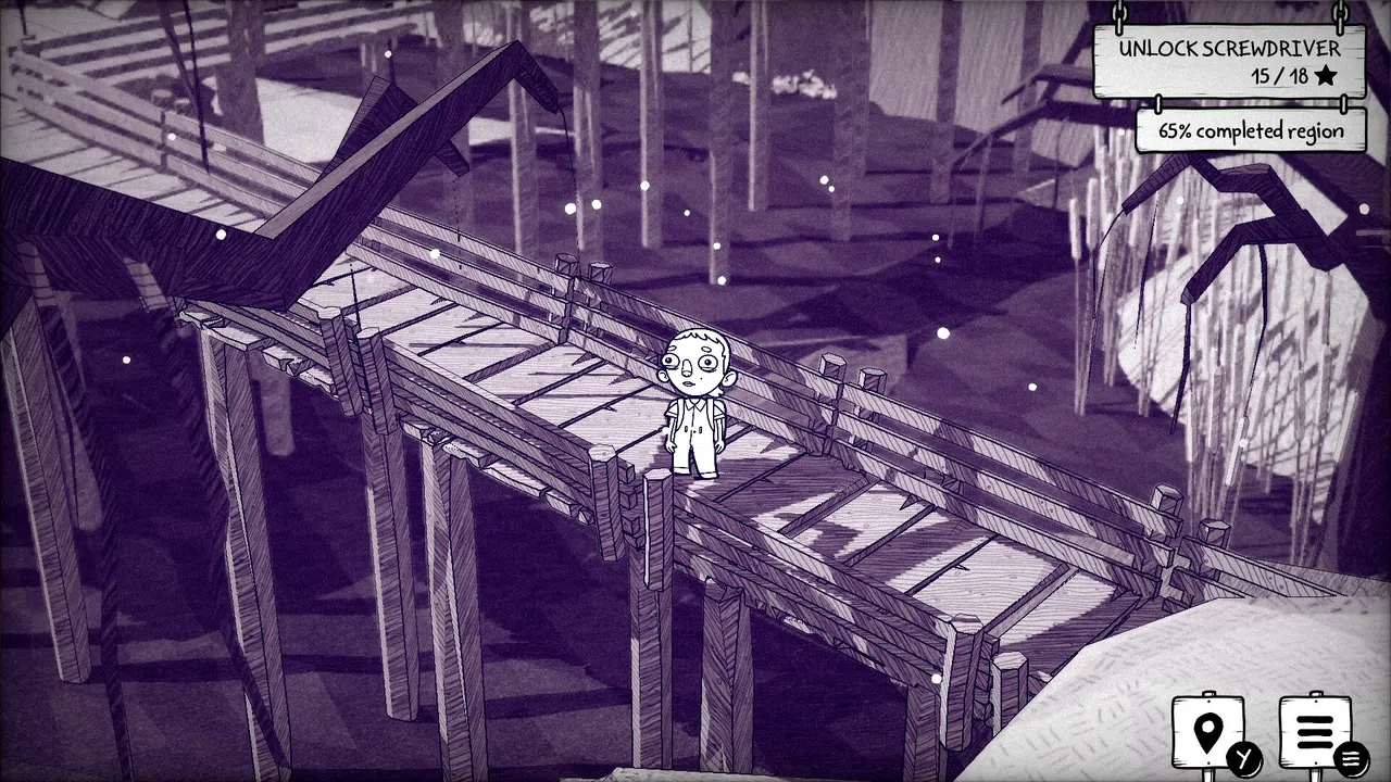 FIXKIN: A Long Way Home (at the End of the World) Screenshot 6