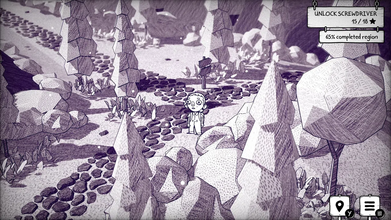 FIXKIN: A Long Way Home (at the End of the World) Screenshot 0